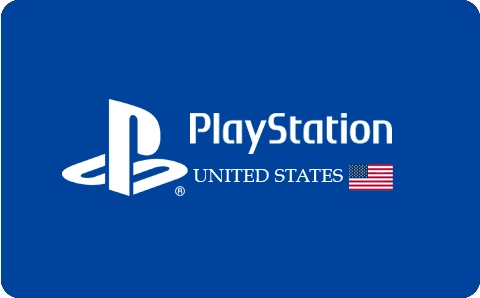 گیفت کارت پلی استیشن امریکا