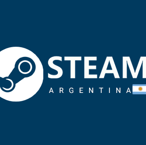 گیفت کارت استیم والت آرژانتین